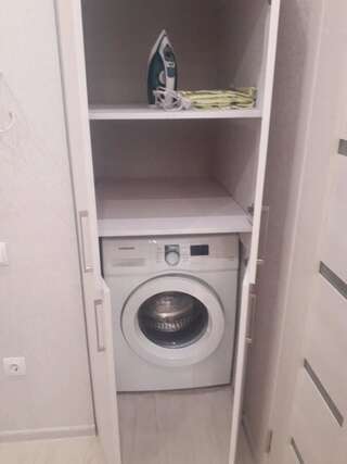 Апартаменты Апартаменты возле моря Одесса Апартаменты с 1 спальней-10