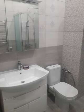 Апартаменты Апартаменты возле моря Одесса Апартаменты с 1 спальней-13