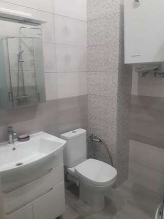 Апартаменты Апартаменты возле моря Одесса Апартаменты с 1 спальней-22