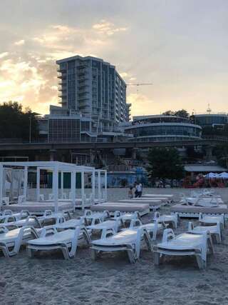 Апартаменты Апартаменты возле моря Одесса Апартаменты с 1 спальней-23