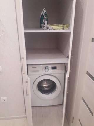 Апартаменты Апартаменты возле моря Одесса Апартаменты с 1 спальней-24