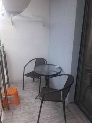 Апартаменты Апартаменты возле моря Одесса Апартаменты с 1 спальней-26