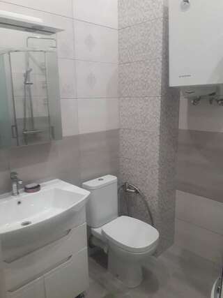 Апартаменты Апартаменты возле моря Одесса Апартаменты с 1 спальней-3