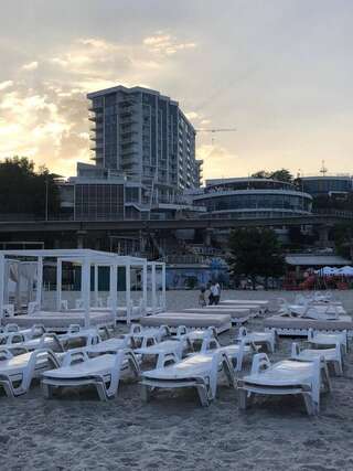 Апартаменты Апартаменты возле моря Одесса Апартаменты с 1 спальней-9